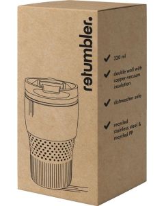 Verpackung Retumbler-Bayamo Mezzo