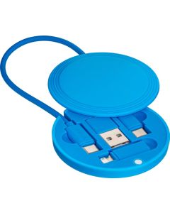 4in1 Ladekabel Reeves-Convertics Color