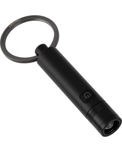 Schlüsselanhänger mit Wiederaufladbare LED Taschenlampe Reeves-Porto Light