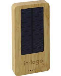Powerbank Solar Wireless