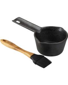 Ironpan BBQ-Set