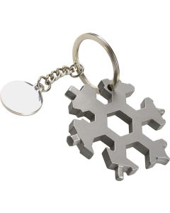 18in1 Multitool Snowflake Tool