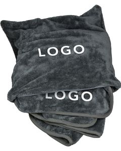 XL Kuschel-Kissen-Decke