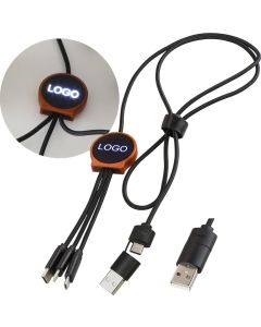 5in1 LogoCable RPET