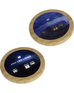 USB Typ C Ladegerät Logo Charger round