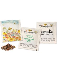 Samentüten Bienenschmaus Veggie Pack - inkl. Werbedruck
