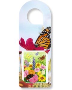 Türanhänger-Klein - Samen nach Wahl - inkl. Werbedruck