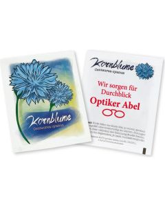 Samentüten Blütenzauber - Kornblume - inkl. Werbedruck