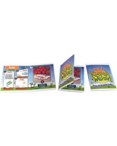 Samentüten Veggie Coupon S - inkl. Werbedruck