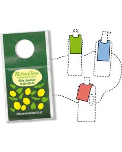 Samen-Flaschenanhänger M - inkl. Werbedruck