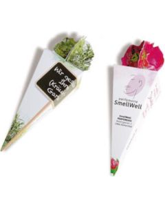 Zaubertüte - Samenset - inkl. Werbedruck