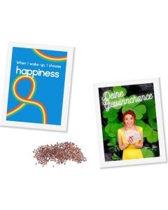 Großauflagen Samentüte - inkl. Werbedruck