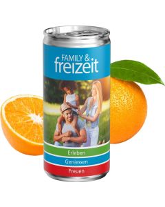 Bio Orangensaft, 200 ml