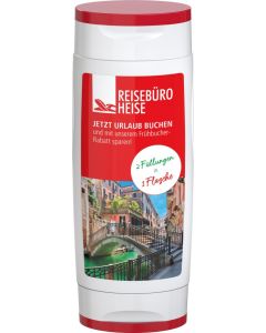 DuoPack Sportgel + Fußbalsam (2 x 50 ml) - inkl. Werbedruck