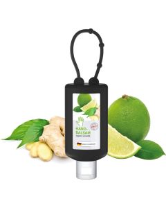 Handbalsam Ingwer, 50 ml, Body Label (R-PET) - inkl. Werbedruck