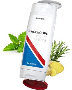 DuoPack Sportgel + Duschgel 2 (2 x 50 ml) - inkl. Werbedruck