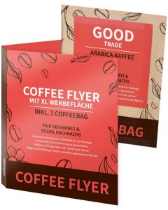 CoffeeFlyer - Good Trade
