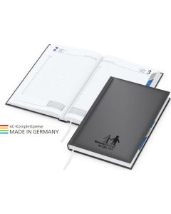 Buchkalender Manager Register inkl. Prägung