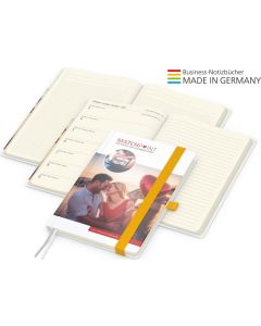 Wochenkalender Match-Hybrid Creme, DIN A5