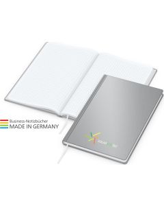 Notizbuch Easy-Book Basic - inkl. Siebdruck-Digital