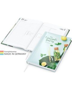 Buchkalender Image inkl. 4c-Druck
