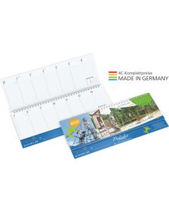 Tisch-Kalender Signal