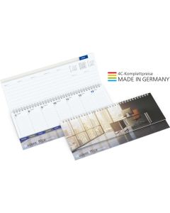 Tischkalender Master Register Karton