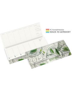 Tisch-Querkalender Compact