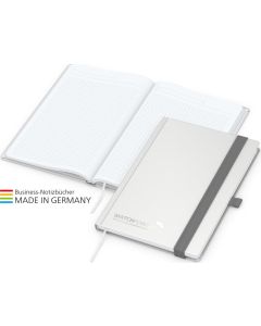 Notizbuch Vision-Book White - inkl. Prägung