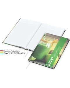 Notizbuch Memo-Book inkl. 4c-Druck