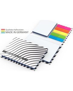 Kombi-Set Budapest White mit Standard-Farbschnitt