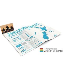 Concept-Card Small green+blue