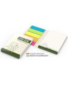 Kombi-Set Bern green+blue