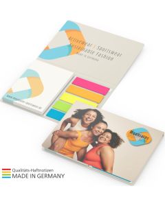 Kombi-Set Lissabon green+blue