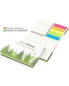 Kombi-Set Brüssel green+blue