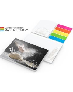 Haftnotiz-Block Oslo Individuell