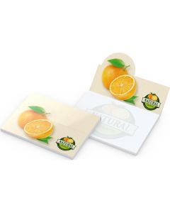 Haftnotizblock Cover Pop-Up