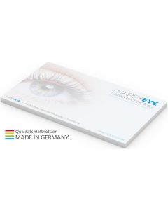 Haftnotiz Basic 125 x 72 mm