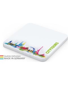 Haftnotiz Plus Round Bestseller