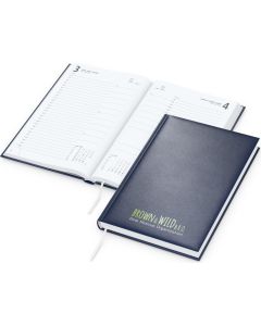 Buchkalender Advance Express A5, 416 Seiten - inkl. Druck