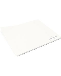 Mousepadschreibblock Papp, inkl. Druck