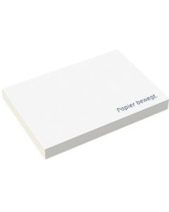 Haftnotizen 100 x 70 mm, inkl. Druck