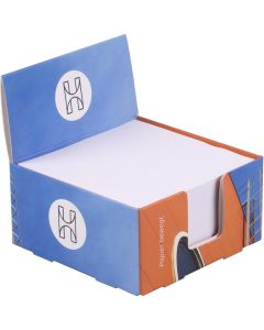 Kartonbox Display 10 x 10 x 5 cm, inkl. Druck