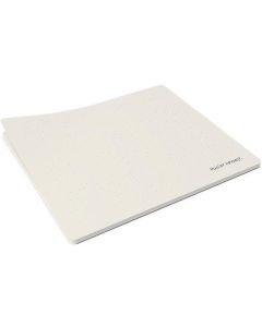 Mousepadschreibblock Papp Green 22,5 x 19,5 cm, inkl. Druck