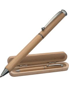 Holz Kugelschreiber Yellowstone