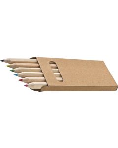 Holzbuntstifte Minnie