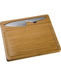 Schneidebrett mit Messer Mantova