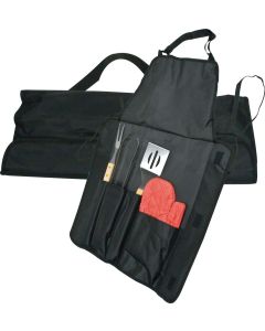 Grillschürze Aurora