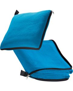 2in1 XL-Fleece-Decke/Kissen Radcliff