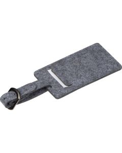 Filz Kofferanhänger Portland